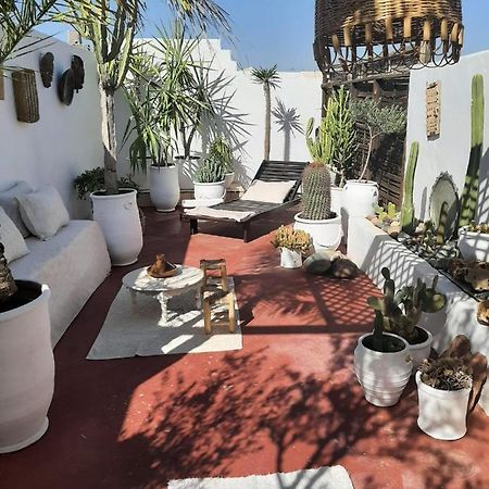 Studio Loft Medina Avec Terrasse Marrakesh Esterno foto