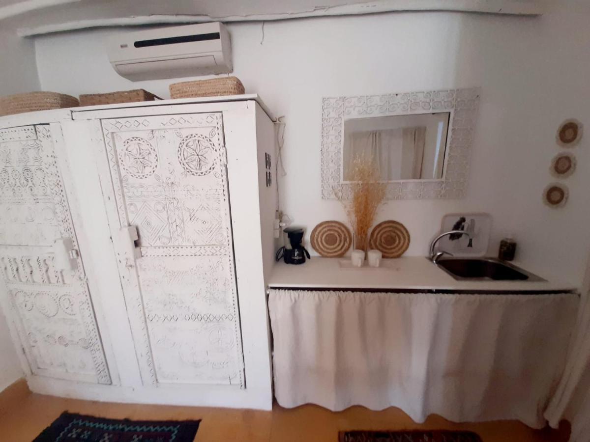 Studio Loft Medina Avec Terrasse Marrakesh Esterno foto