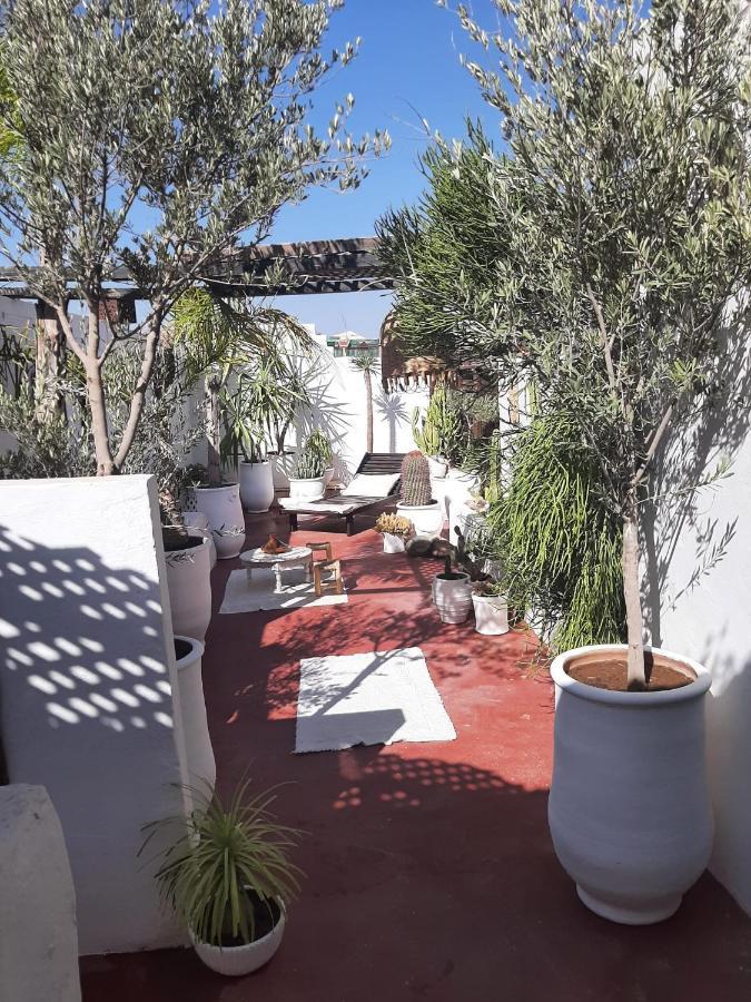 Studio Loft Medina Avec Terrasse Marrakesh Esterno foto
