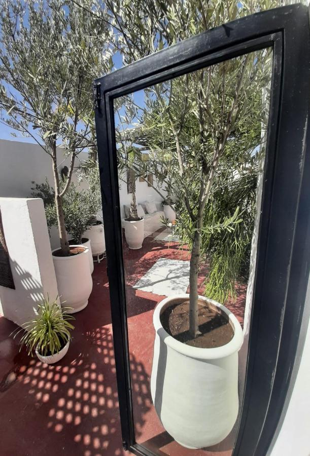 Studio Loft Medina Avec Terrasse Marrakesh Esterno foto