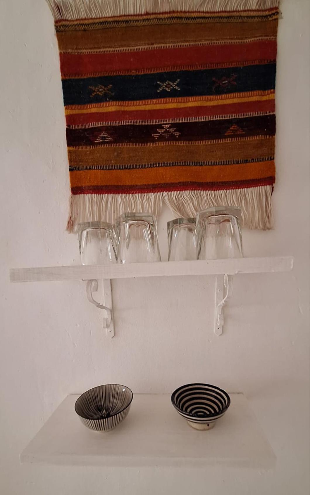 Studio Loft Medina Avec Terrasse Marrakesh Esterno foto